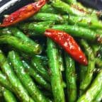 Best 69. Szechuan Style Sting Bean in Arlington, VA